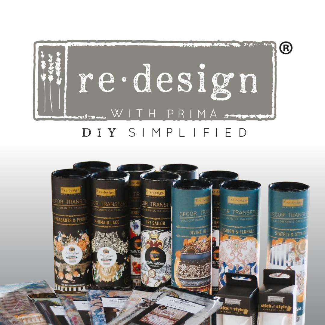 Redesign with Prima Products