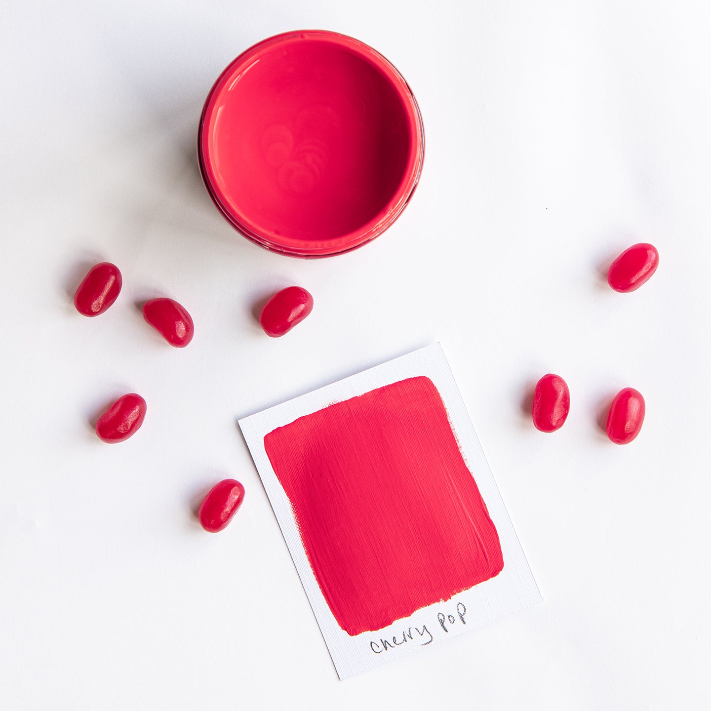 Artisan Natural Chalk Finish - Cherry Pop