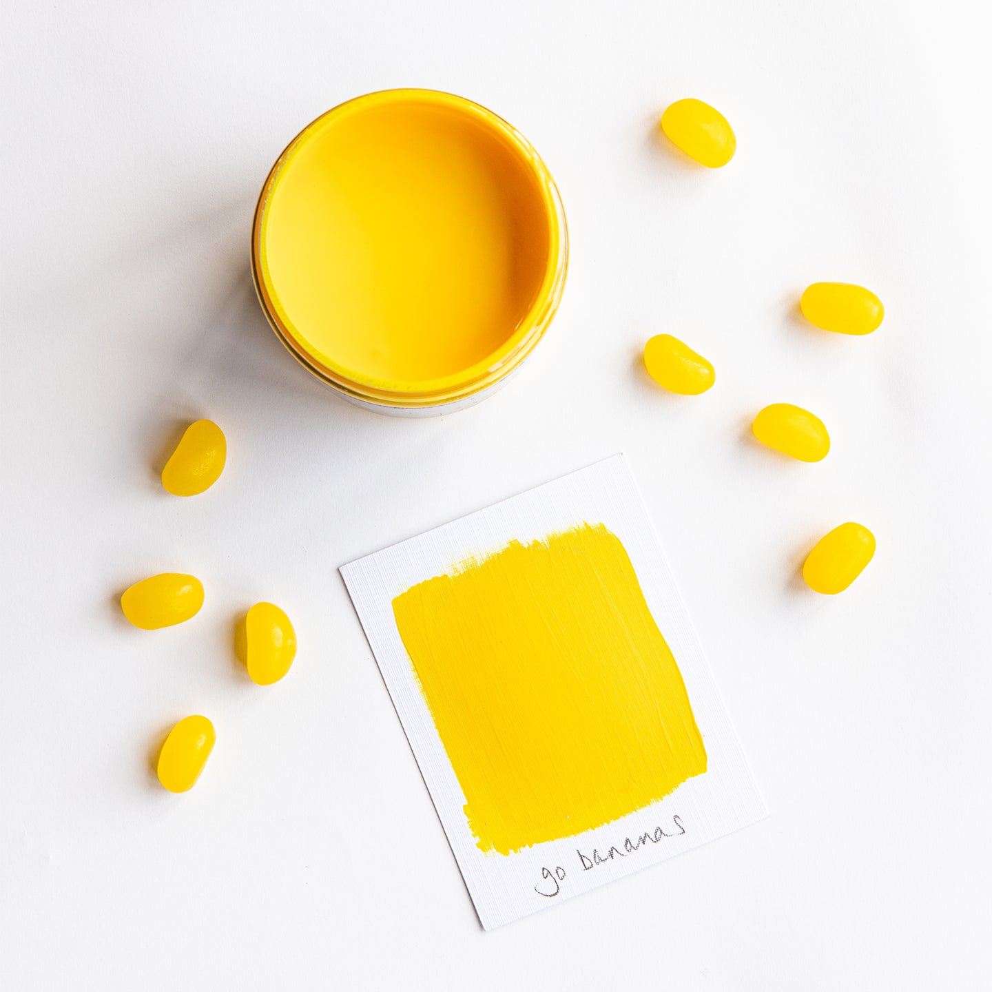 Artisan Natural Chalk Finish - Go Bananas