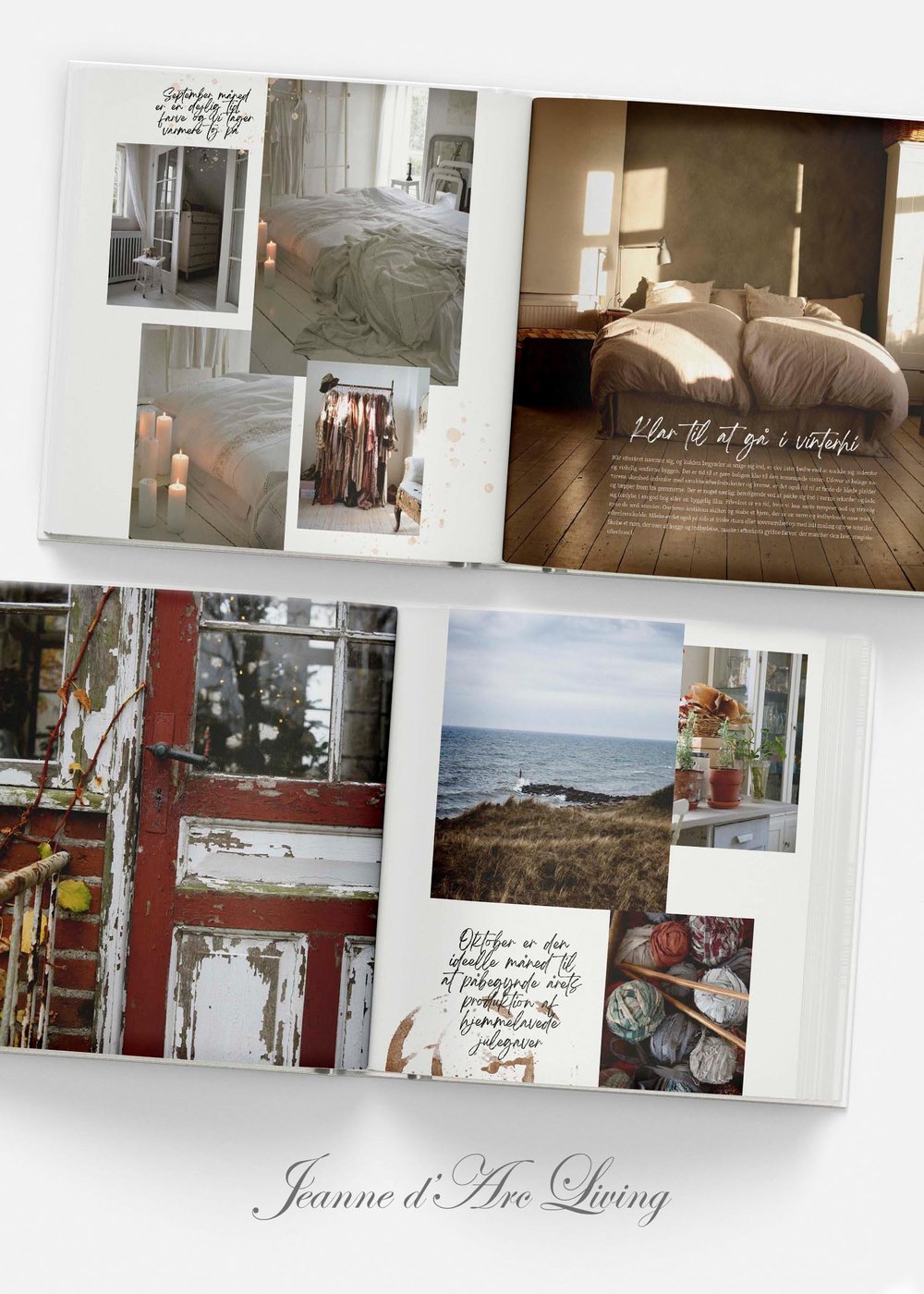 Jeanne d'Arc Living - Moments of Hygge