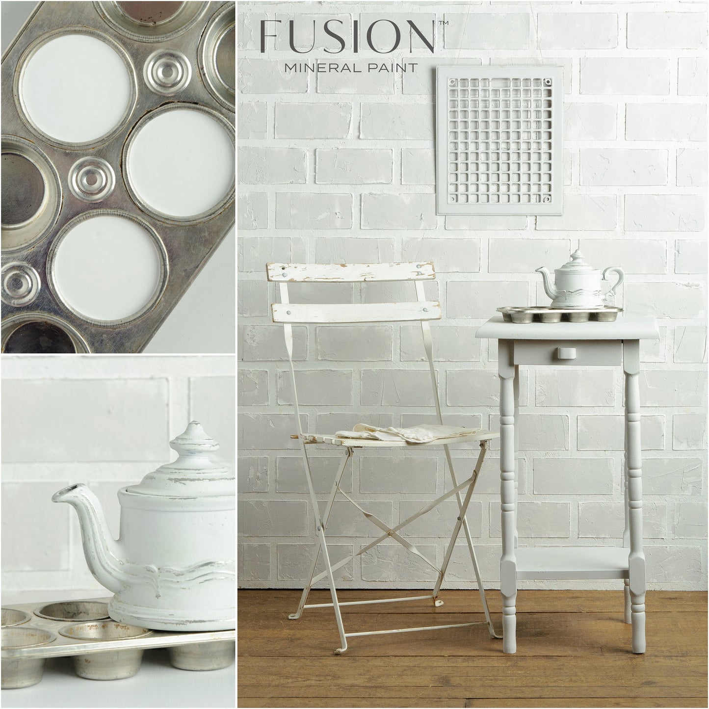 Lamp White - Fusion Mineral Paint Paint > Fusion Mineral Paint > Furniture Paint