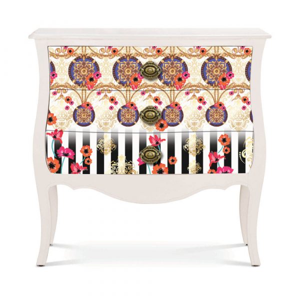 CeCe Fashion & Flora - Redesign Decoupage Decor Tissue Paper