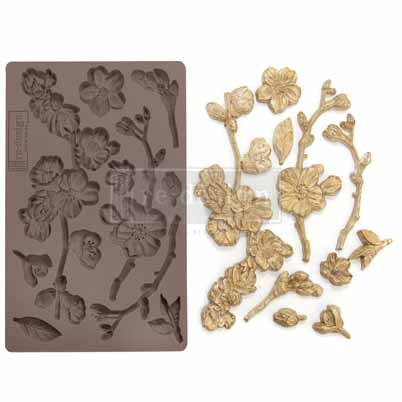 Redesign Decor Moulds® - Cherry Blossoms