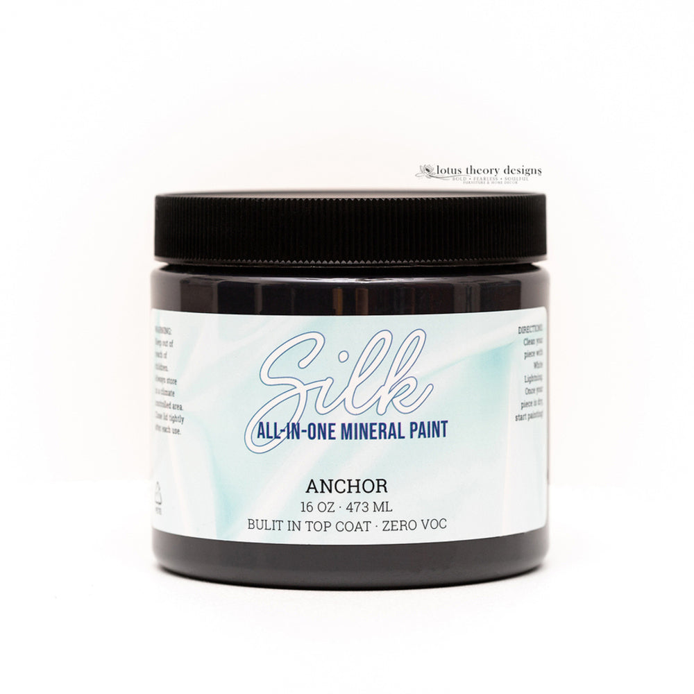 Anchor - SILK  All-in-one Mineral Paint