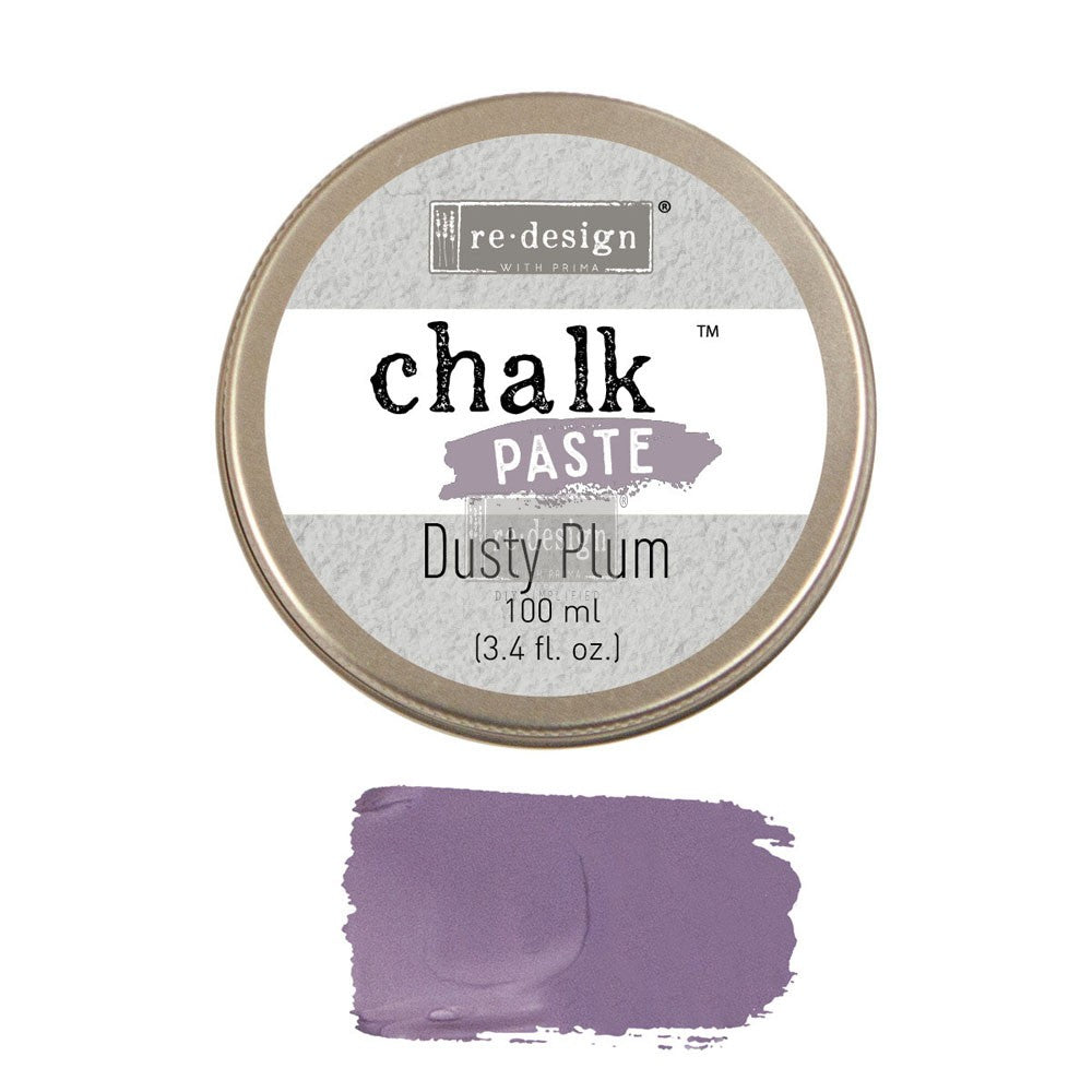 Redesign Chalk Pastes