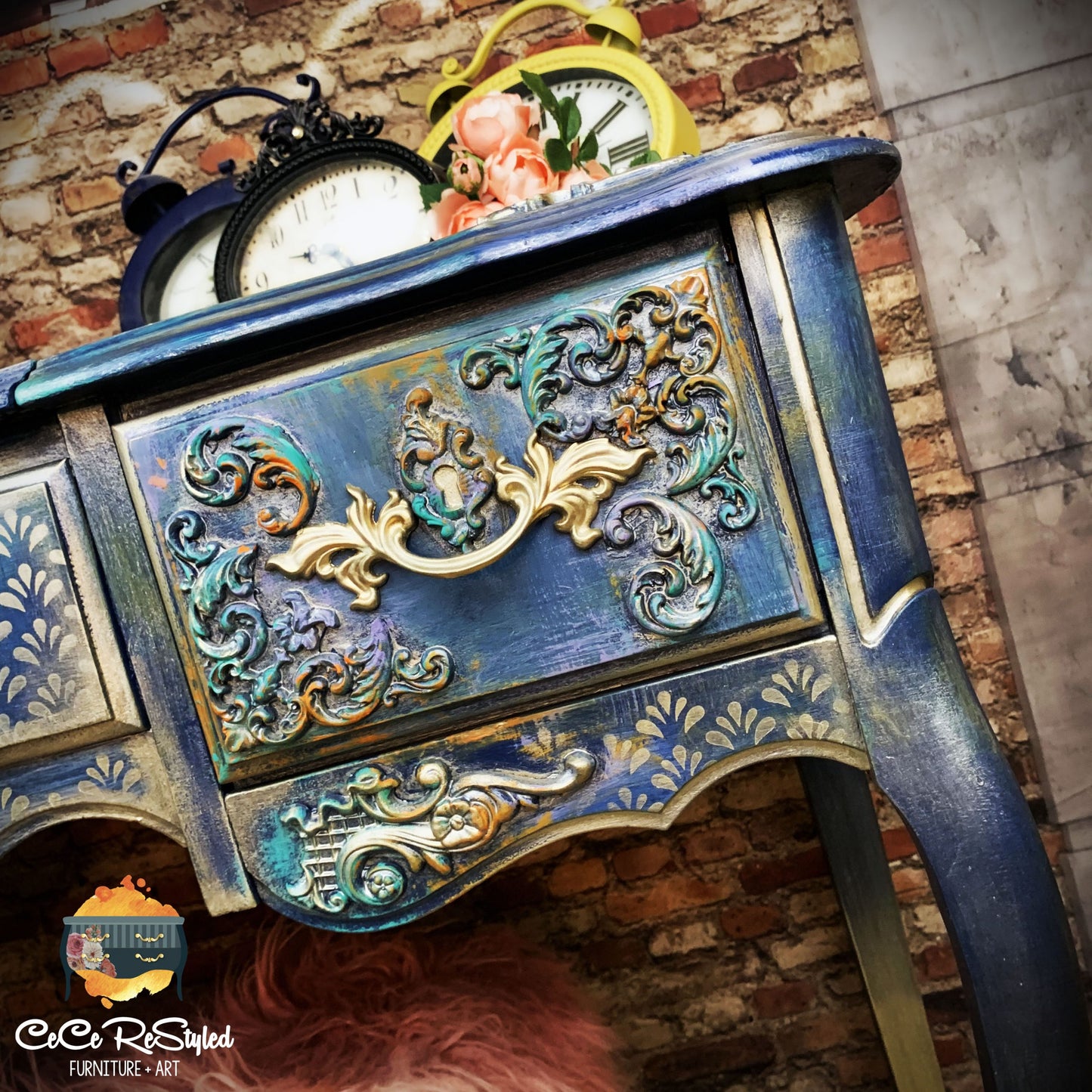 Redesign Decor Moulds®- Hollybrook Ironwork