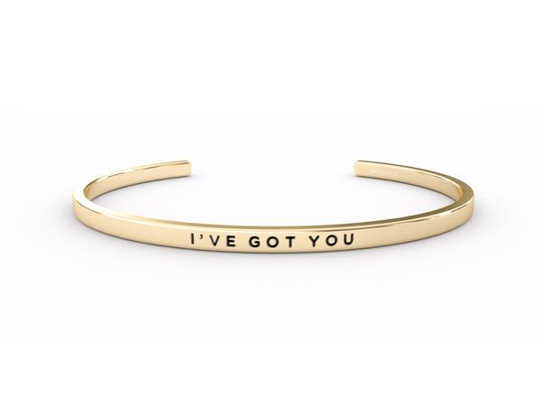 I've Got You - Gold