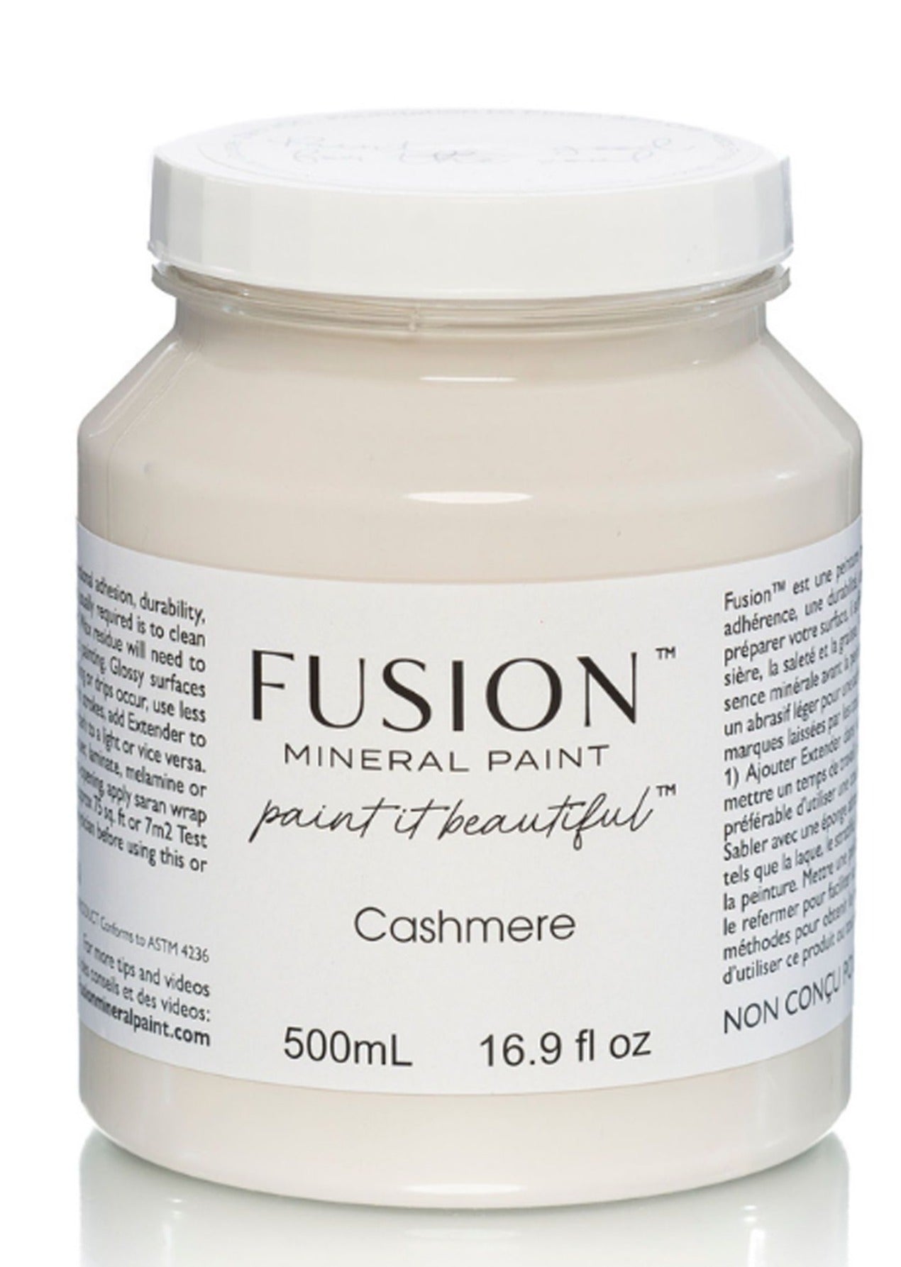 Cashmere - Fusion Mineral Paint