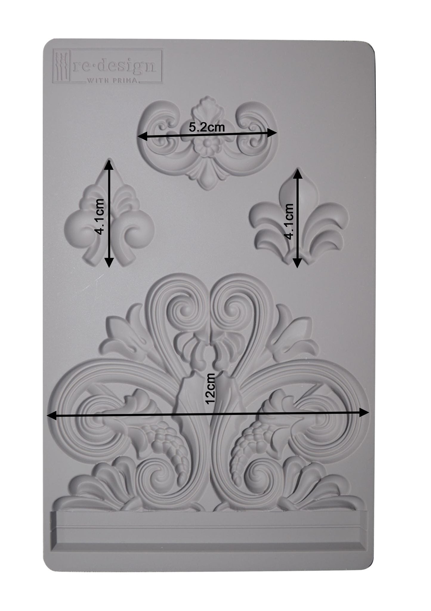 Redesign Decor Moulds®- Bridgeport Irongate