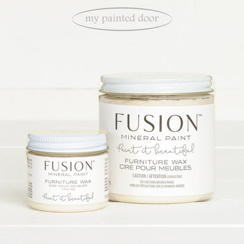 Furniture Waxes - Fusion