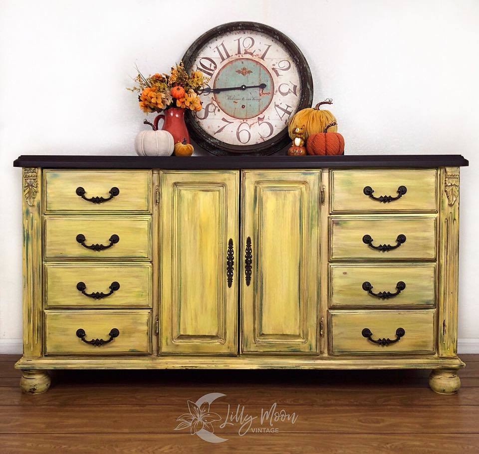 Lemonade - Dixie Belle Chalk Mineral Paint Paint > Dixie Belle > Chalk Paint