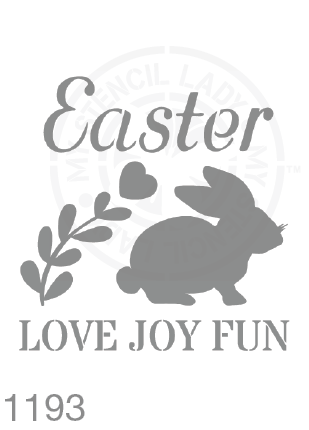 Easter Mix - Love Joy Fun - MSL 931