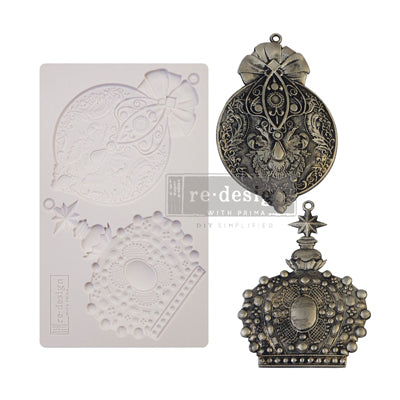 Redesign Decor Moulds® - Victorian Adornments