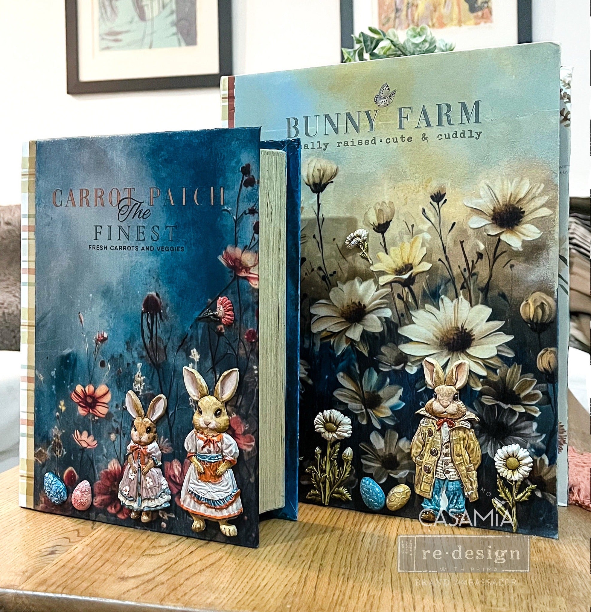 Rescue Recycle Reuse