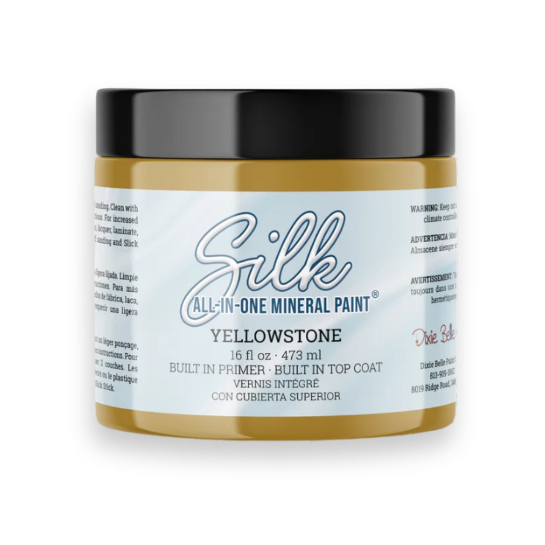 SILK All-in-one Mineral Paints