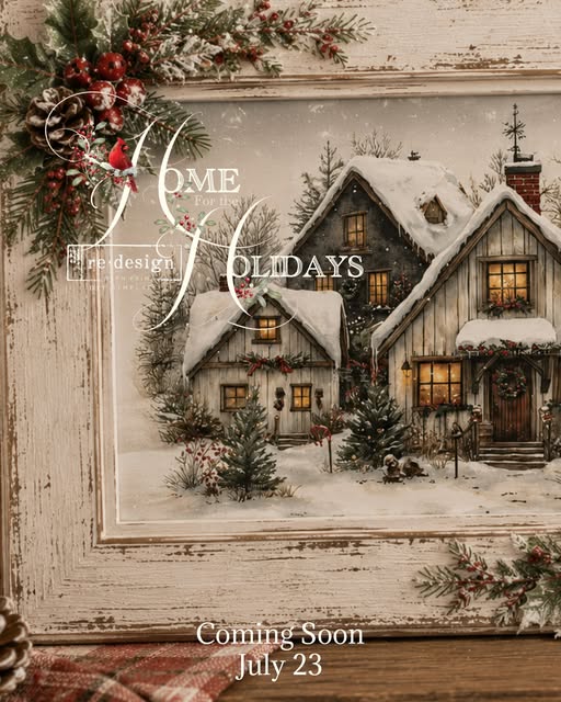 Home for the Holidays