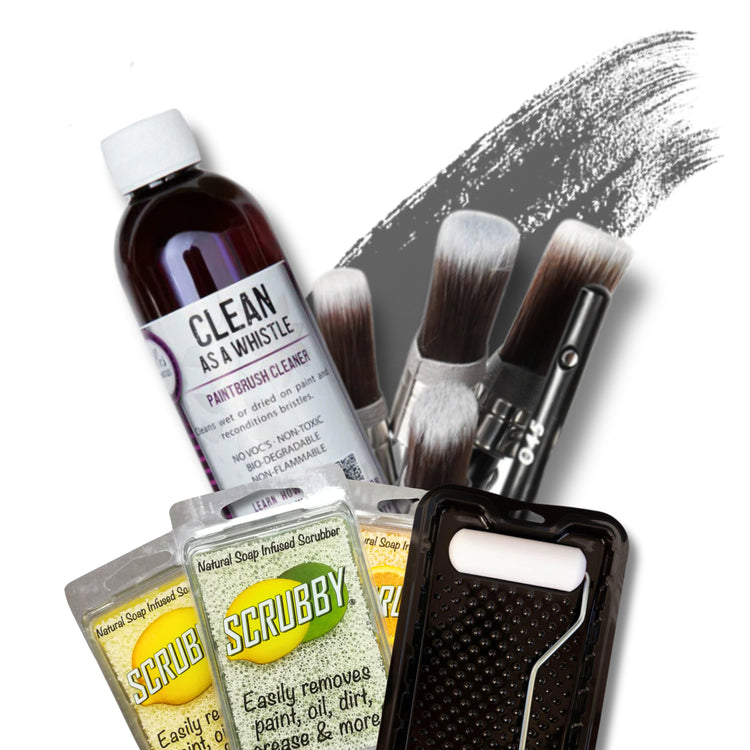 Brushes & Accessories