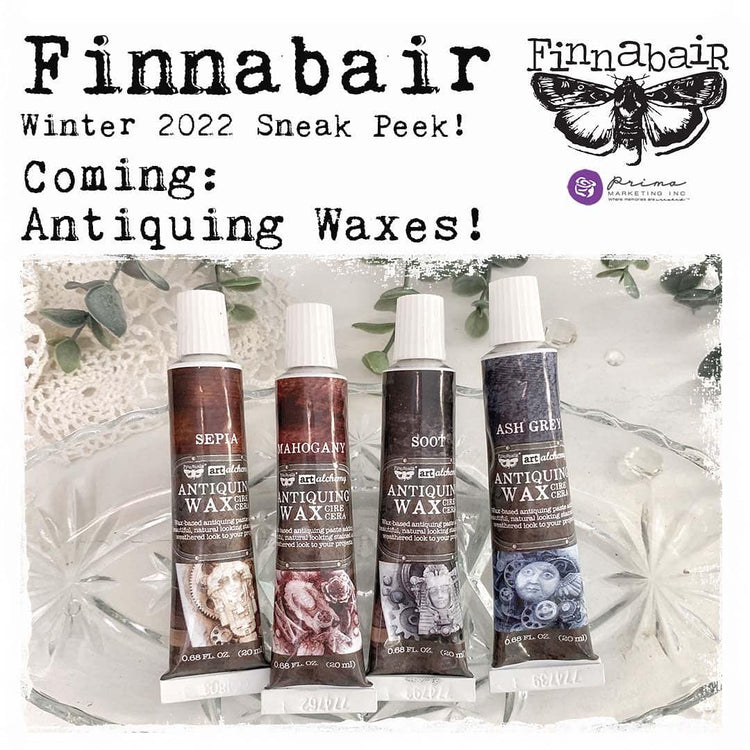Art Alchemy Antiquing Waxes