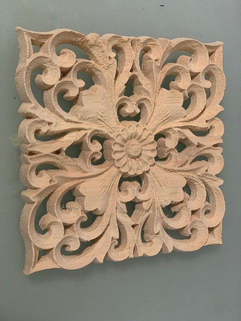 Wooden Appliques