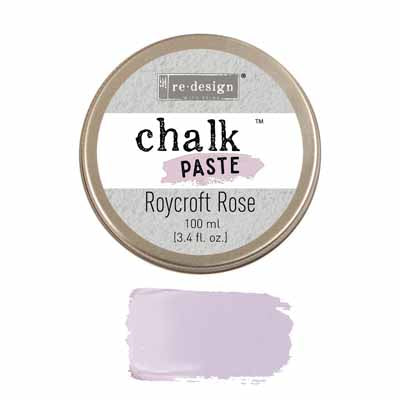 Redesign Chalk Pastes