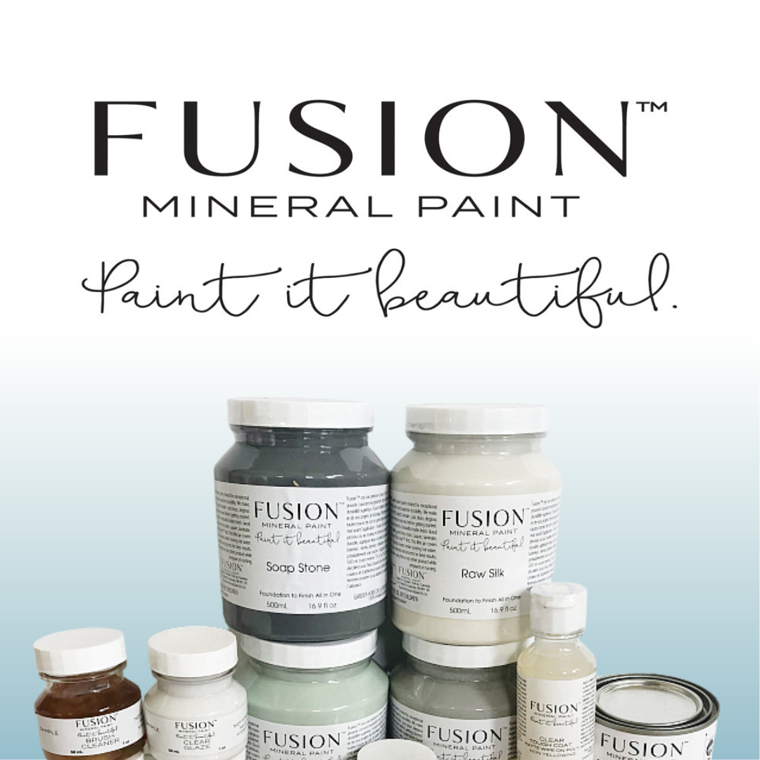 Fusion Products – Rescue Recycle Reuse