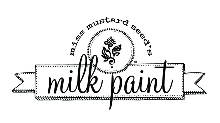 Miss Mustard Seed Milk Paint