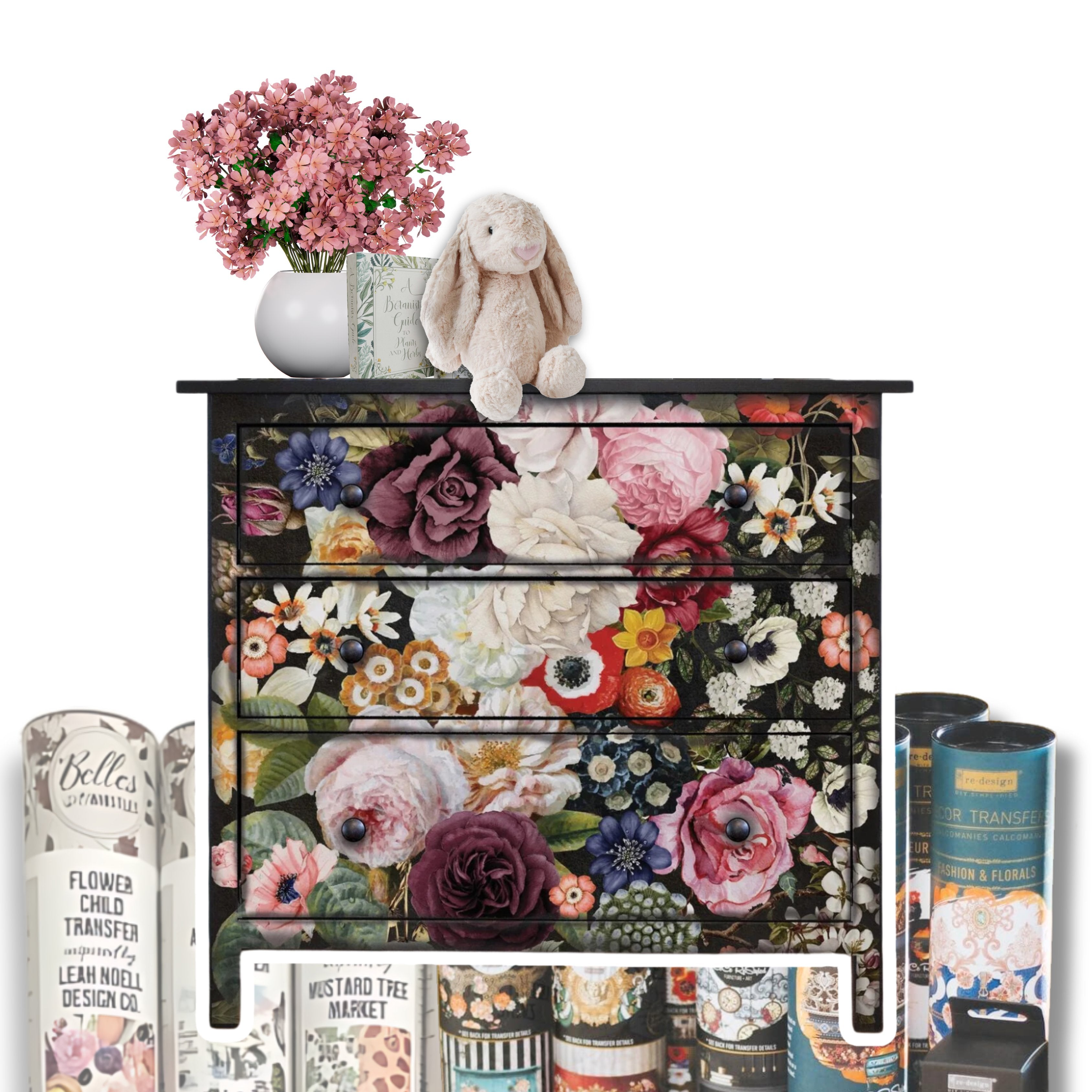 All Decor Transfers – Rescue Recycle Reuse