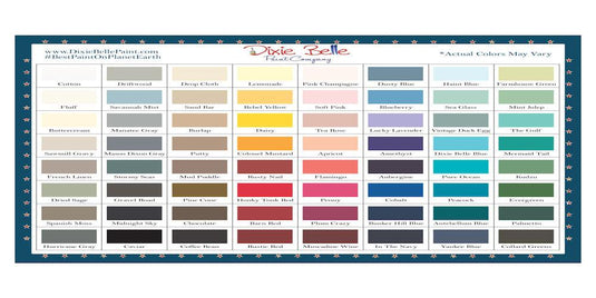 Dixie Belle Paints – Rescue Recycle Reuse