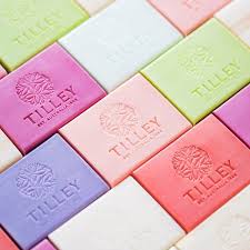 Tilley Soap Products