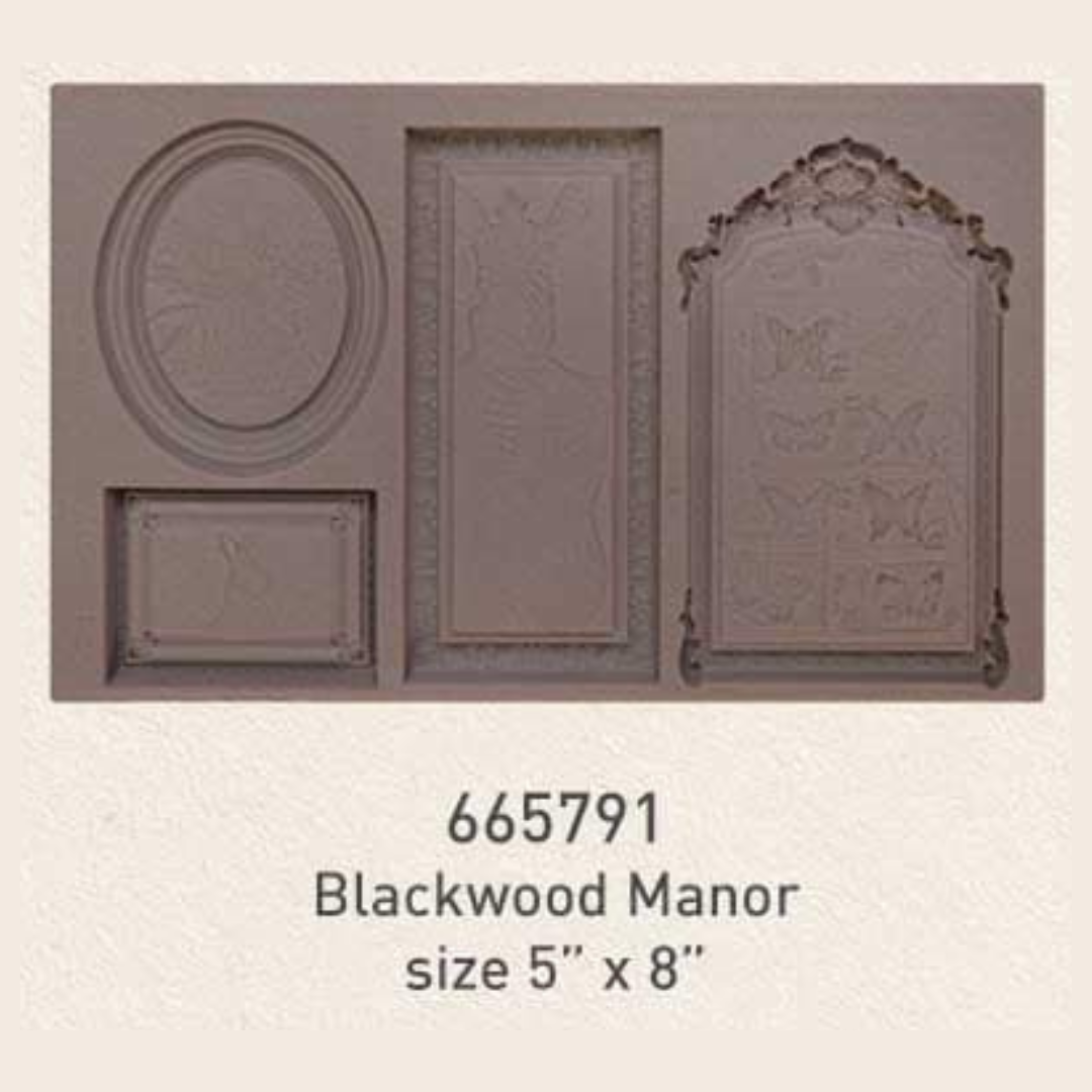 Redesign Decor Moulds® - Blackwood Manor