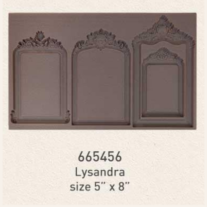 Redesign Decor Moulds® - Lysandra