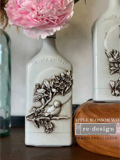 Redesign Decor Moulds® - Aviary