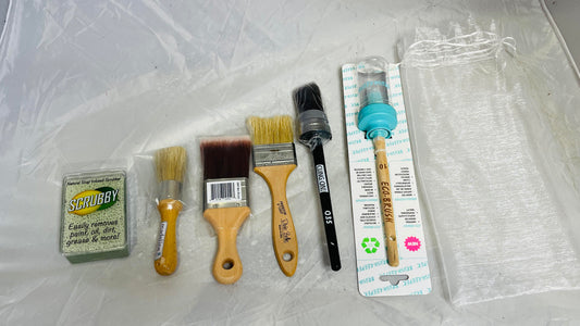 Beginners Brush Bundle