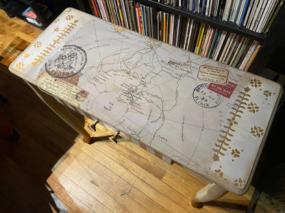 Distant Traveler - Re-design Decor Transfer