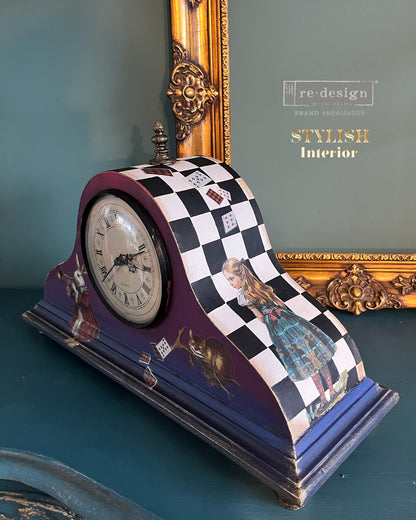 Redesign Middy Transfers - Whimsical Realm - 3 sheets, 8.5"x11"