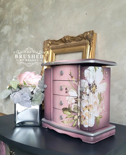 Redesign Middy Transfer – Pastels Artistry - 3 sheets, 8.5"x11"