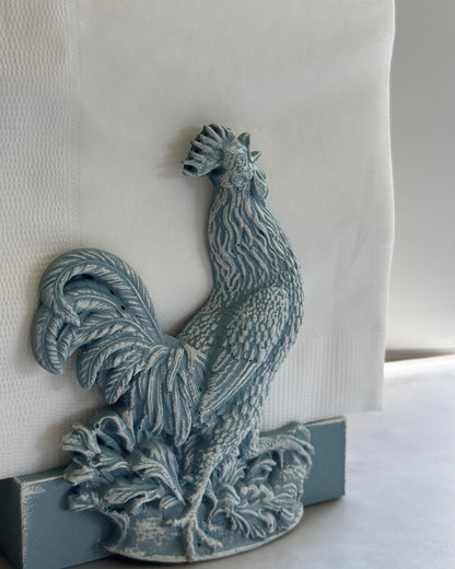 IOD - Chanticleer Decor Mould 12.7cm x 17.78cm