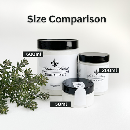 Fleece - Artisan Mineral Paint