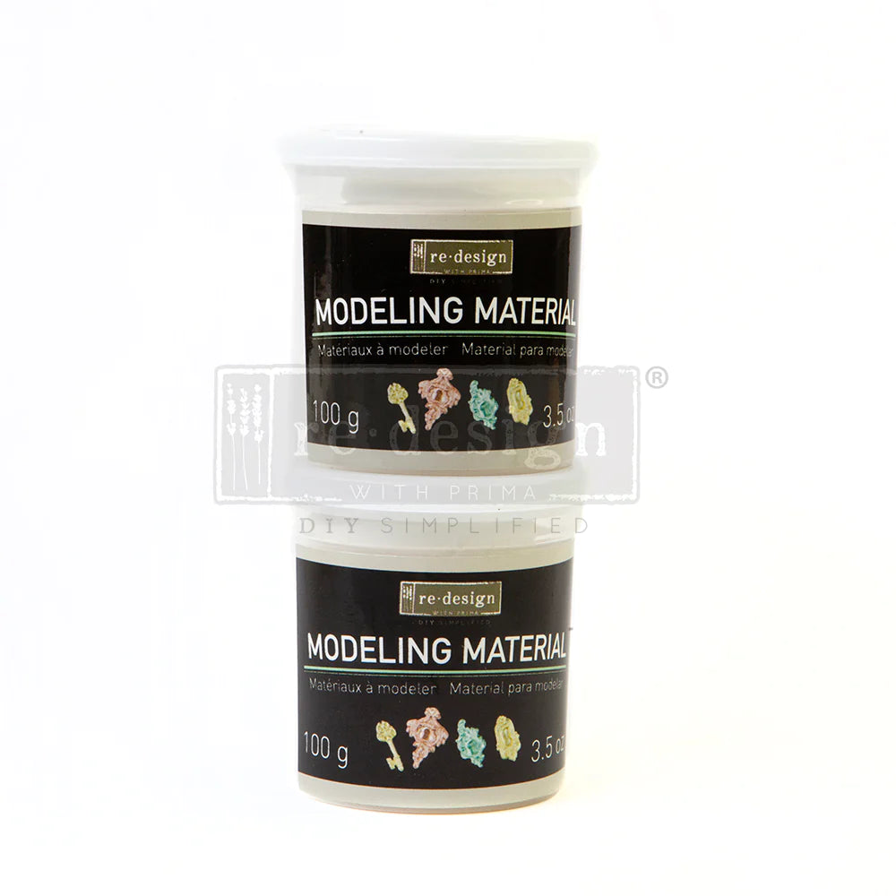 Redesign Modeling Material Jar, Set of 2/Box