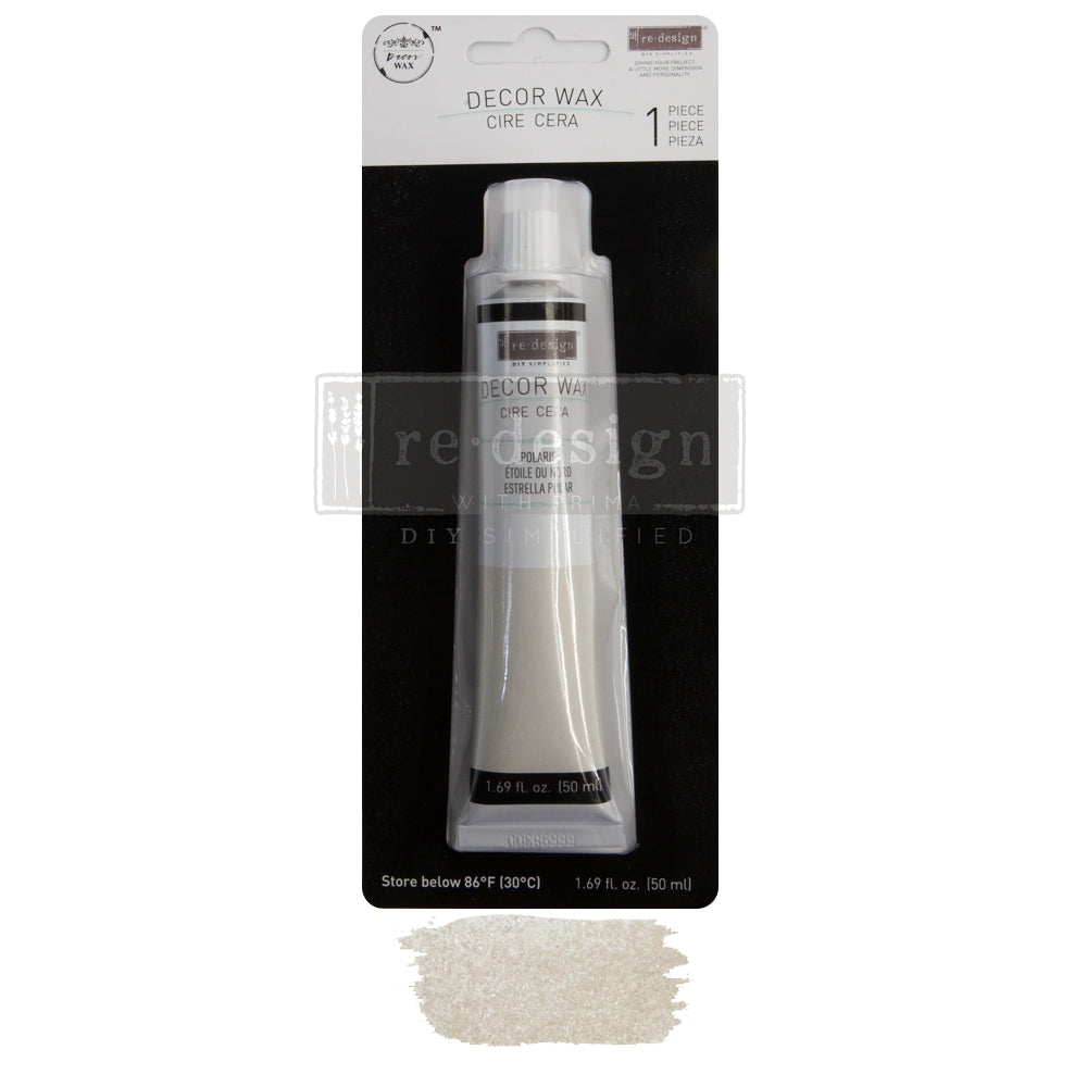 Redesign Wax Paste - Polaris - 1 Tube, 50ml