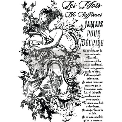 Redesign Decor Transfers - Youth Fountain