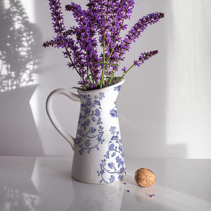 H20 Transfers - Azure Florals II