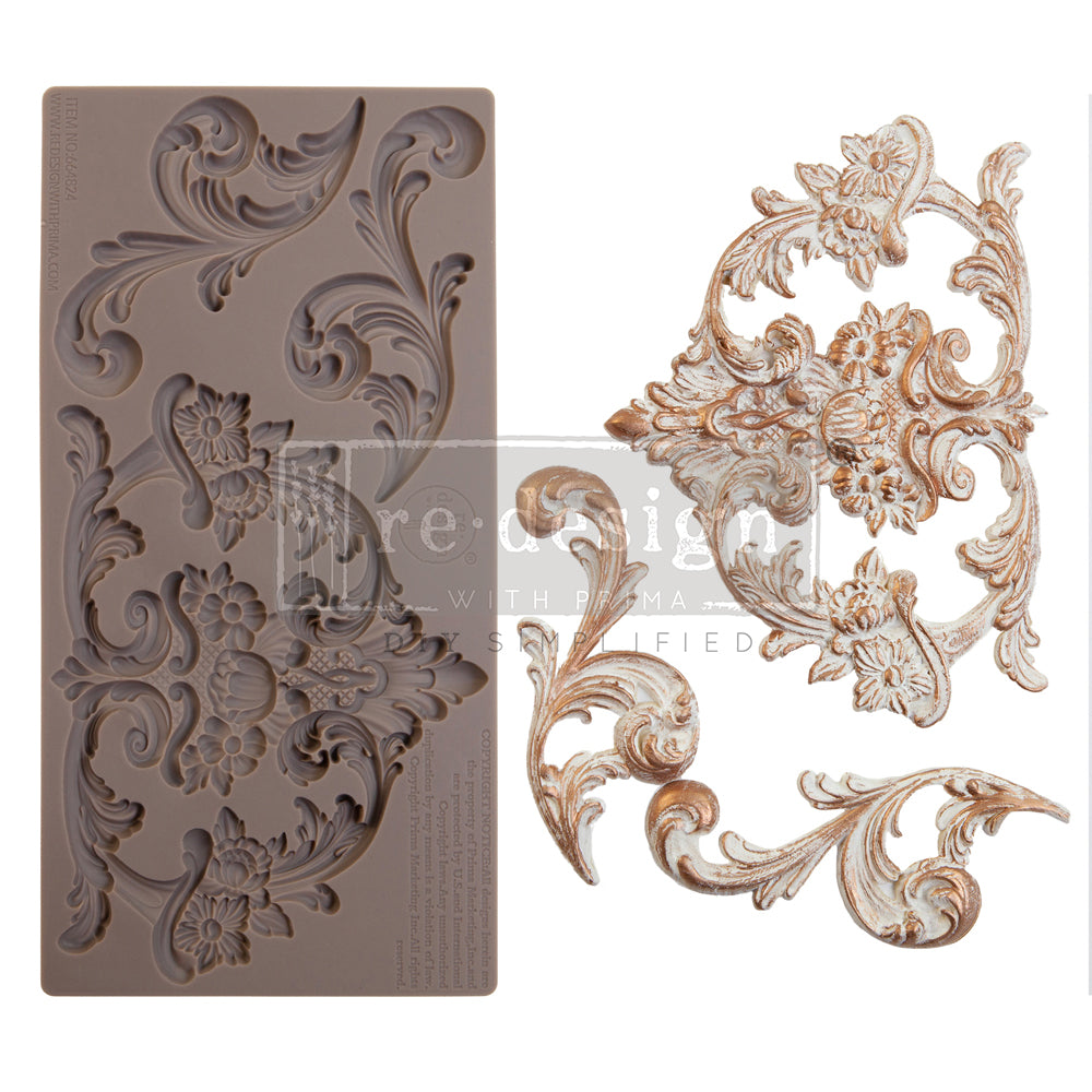 Redesign Decor Moulds® - Claire