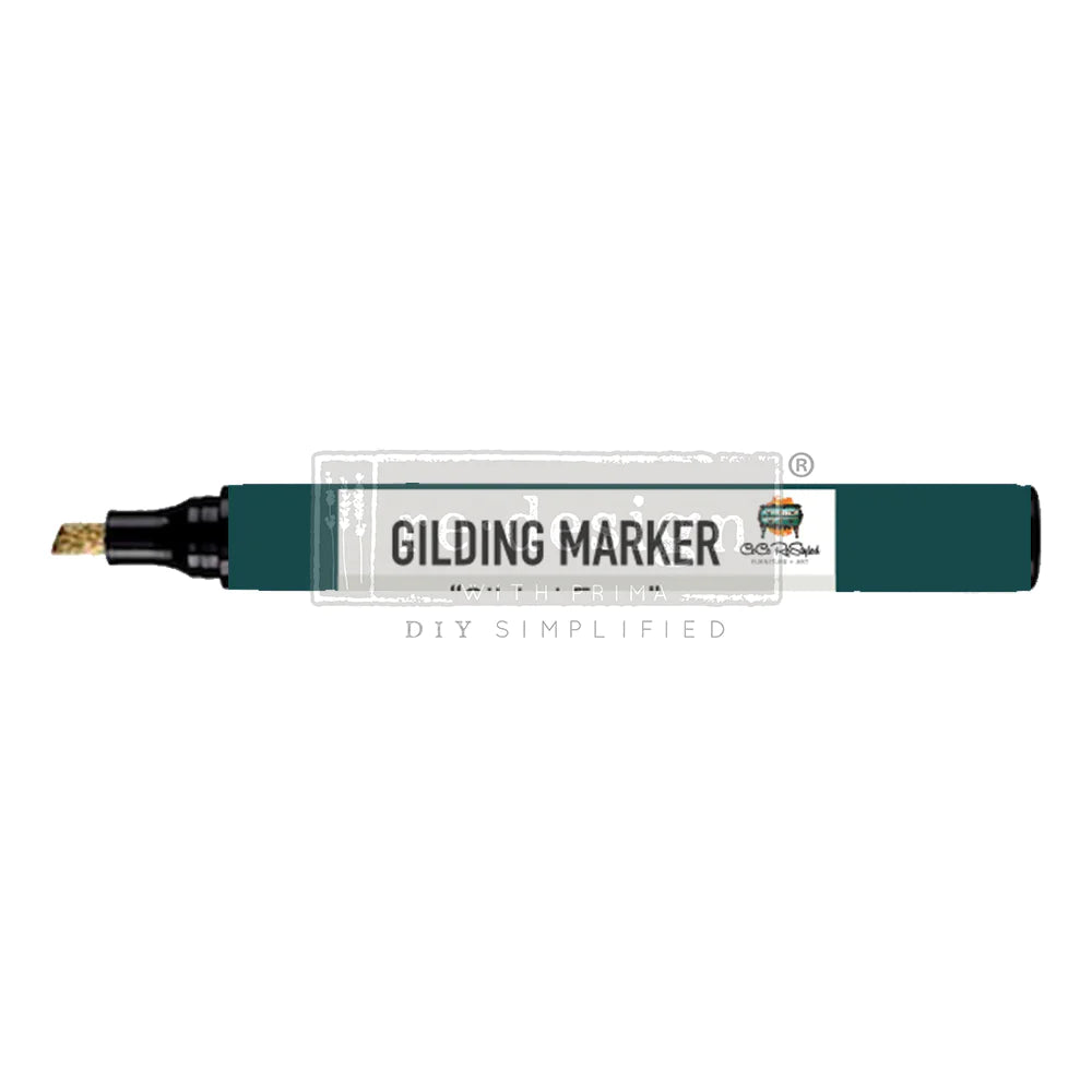 Cece Gilding Marker - 1 pc, 4 grams with chisel tip