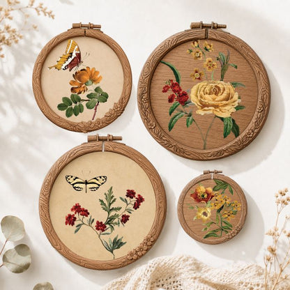 Redesign Decor Moulds® - Artisan’s Frame - 1 pc, 5"x10"x8mm