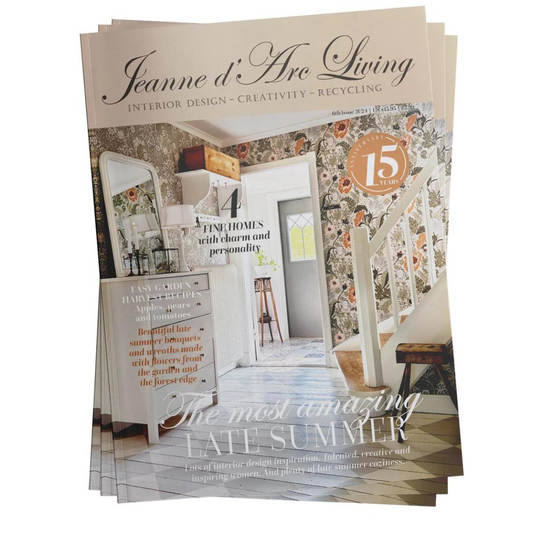 Jeanne d'Arc Living - 6th Issue 2024