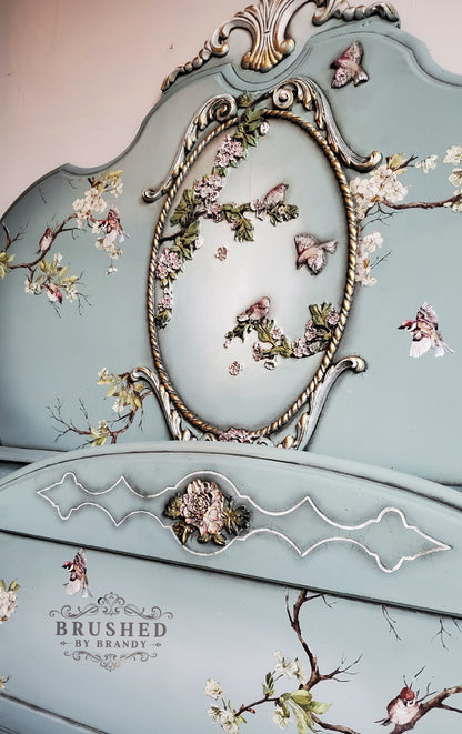 Redesign Decor Moulds® - Aviary