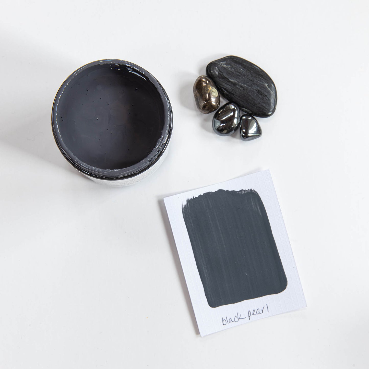 Artisan Black Pearl Mineral Paint