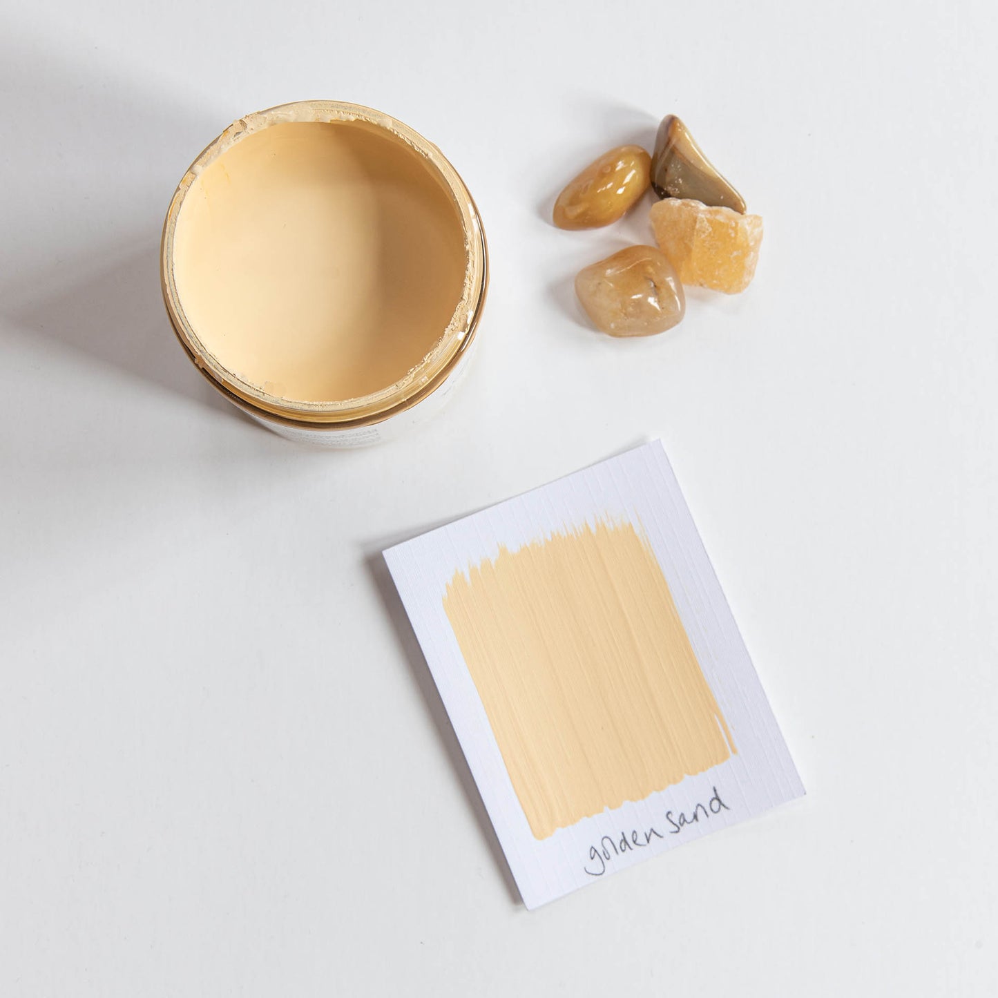 Artisan Golden Sand Mineral Paint