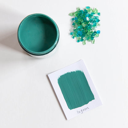 Artisan Lagoon Mineral Paint